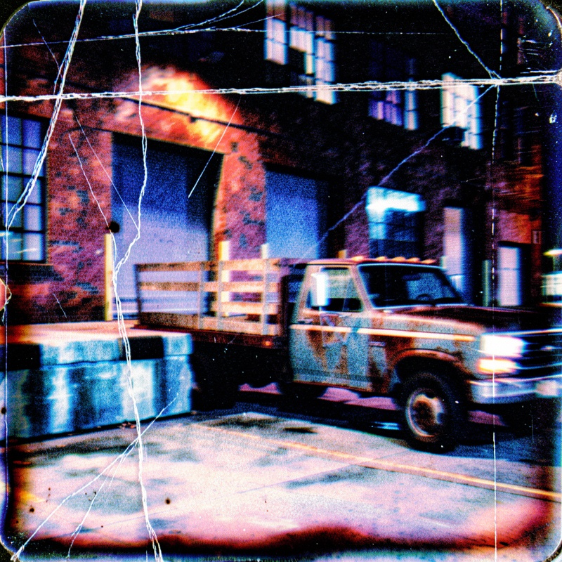 {"client_id": "ai_20260512_183029_8", "image_mode": 1, "prompt": "Apply a severe, chaotic, streaked motion blur. Convert the entire image to a cold, high-contrast colors. Add a few scratches, cracks in the physical film texture, granular decay, and dark, spreading chemical stains that bleed from the frame edges inward, partially obscuring the view. Shadows must be absolute and oppressive.", "alt_prompt": "", "negative_prompt": "", "resolution": "800x800", "video_length": 1, "batch_size": 1, "seed": 189213195, "num_inference_steps": 4, "guidance_scale": 5, "guidance_phases": 1, "repeat_generation": 1, "multi_prompts_gen_type": "G", "activated_loras": [], "loras_multipliers": "", "image_prompt_type": "", "video_prompt_type": "KI", "keep_frames_video_guide": "", "masking_strength": 1.0, "video_guide_outpainting": "#", "video_guide_outpainting_ratio": "", "mask_expand": 0, "audio_prompt_type": "", "image_refs_relative_size": 50, "remove_background_images_ref": 0, "temporal_upsampling": "", "spatial_upsampling": "", "film_grain_intensity": 0, "film_grain_saturation": 0.5, "RIFLEx_setting": 0, "NAG_scale": 1, "NAG_tau": 3.5, "NAG_alpha": 0.5, "override_profile": -1, "override_attention": "", "output_filename": "", "model_type": "flux2_klein_9b", "model_filename": "https://huggingface.co/DeepBeepMeep/Flux2/resolve/main/flux-2-klein-9b_quanto_bf16_int8.safetensors", "image_quality": "jpeg_95", "type": "WanGP v11.61 by DeepBeepMeep - Flux 2 Klein 9B", "settings_version": 2.58, "generation_time": 8, "creation_date": "2026-05-12T18:30:38", "creation_timestamp": 1778628638}
